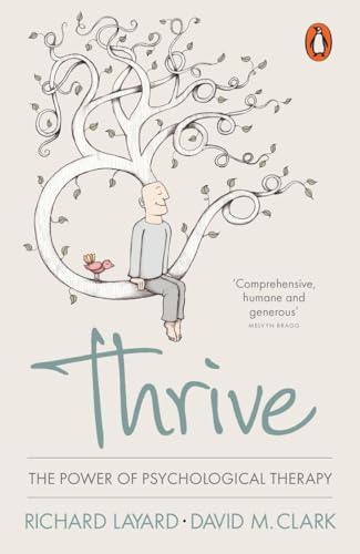 Beispielbild fr Thrive zum Verkauf von Blackwell's