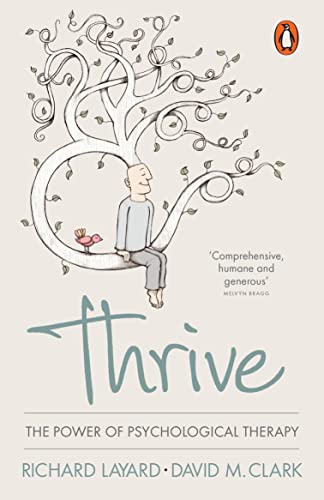 9780241961117: Thrive: The Power of Psychological Therapy