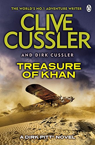 9780241961179: Treasure of Khan: Dirk Pitt #19