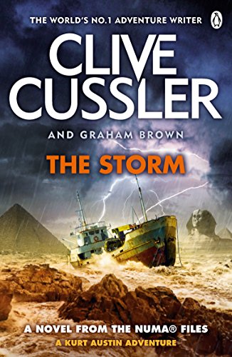 9780241961728: The Storm: NUMA Files #10