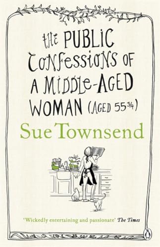 Imagen de archivo de The Public Confessions of a Middle-Aged Woman a la venta por Blackwell's