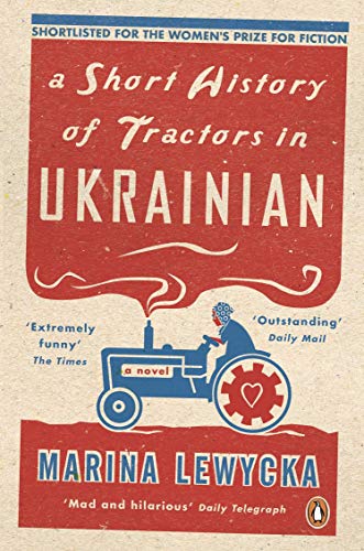 Beispielbild fr Short History of Tractors in Ukrainian zum Verkauf von ThriftBooks-Dallas