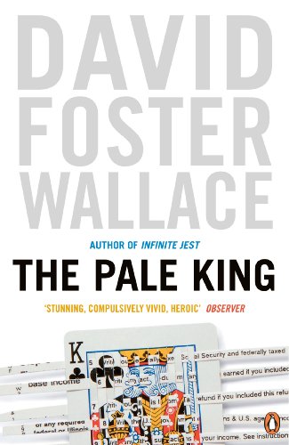 Beispielbild fr The Pale King: Foster D. Wallace zum Verkauf von WorldofBooks