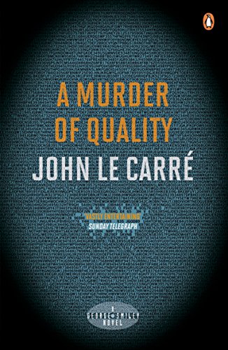 9780241962183: A Murder of Quality