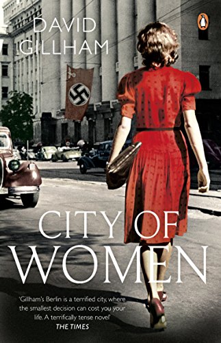 Beispielbild fr City of Women zum Verkauf von WorldofBooks