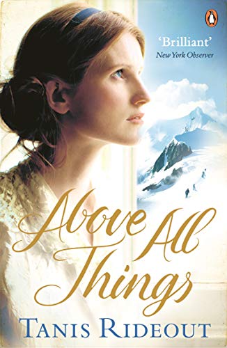 Stock image for Above All Things for sale by Better World Books Ltd