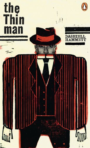 Stock image for The Thin Man: Dashiell Hammett (Penguin Essentials, 30) for sale by WorldofBooks