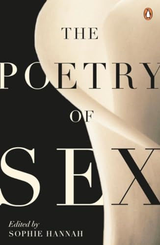 Stock image for The Poetry of Sex for sale by Blackwell's