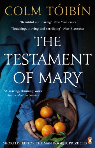 Imagen de archivo de The Testament of Mary: Colm Toibin a la venta por WorldofBooks