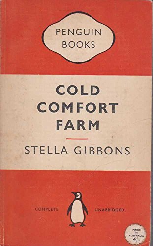 9780241963081: Cold Comfort Farm (Penguin Craft)