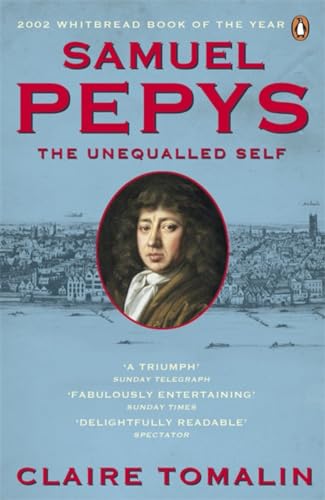 Beispielbild fr Samuel Pepys: The Unequalled Self zum Verkauf von WorldofBooks