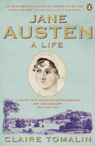 Beispielbild fr Jane Austen: A Life zum Verkauf von ThriftBooks-Dallas