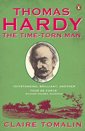 Stock image for Thomas Hardy: The Time-torn Man for sale by WorldofBooks