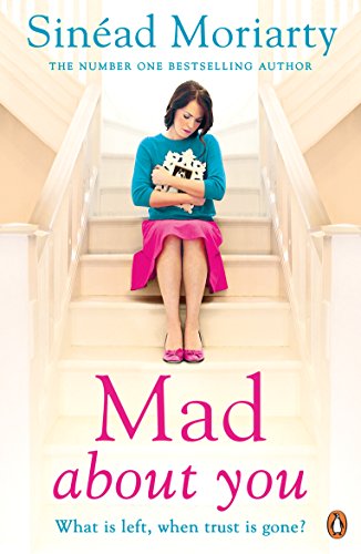 Beispielbild fr Mad About You: Emma and James, novel 4 (The Baby Trail series) zum Verkauf von AwesomeBooks