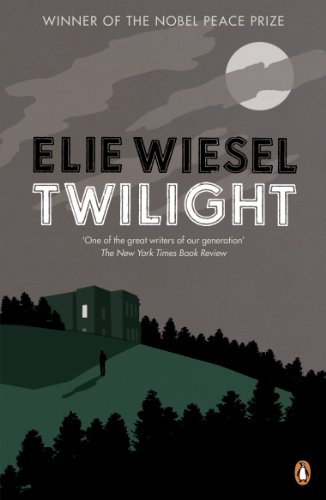 Imagen de archivo de Twilight: A haunting novel from the Nobel Peace Prize-winning author of Night a la venta por WorldofBooks