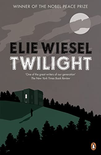 Stock image for Twilight: A haunting novel from the Nobel Peace Prize-winning author of Night for sale by WorldofBooks