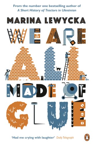 Beispielbild fr We Are All Made of Glue zum Verkauf von WorldofBooks