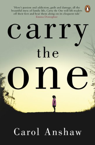 Beispielbild fr Carry the One: A Novel zum Verkauf von Hawking Books