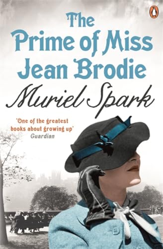 Stock image for The Prime of Miss Jean Brodie for sale by Better World Books: West