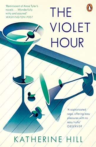 Stock image for The Violet Hour for sale by WorldofBooks