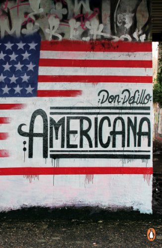 Beispielbild fr Americana (Penguin Street Art) zum Verkauf von AwesomeBooks