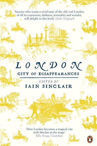 9780241964859: London: City of Disappearances