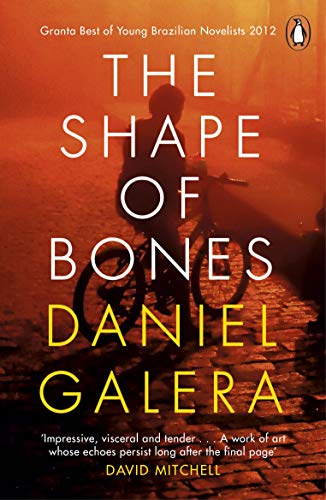 Beispielbild fr The Shape of Bones zum Verkauf von WorldofBooks