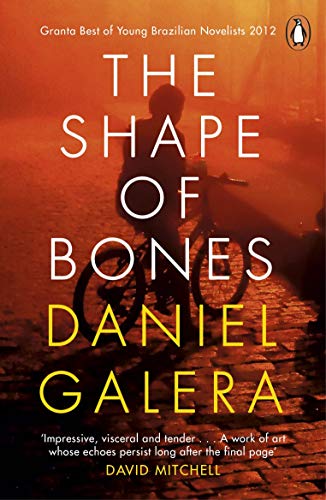 Stock image for The Shape of Bones for sale by WorldofBooks