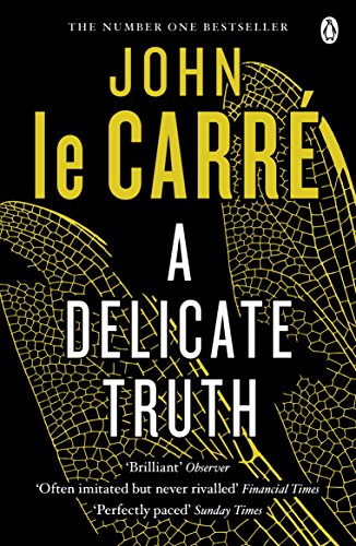 

A Delicate Truth [signed]