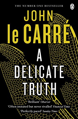 9780241965184: Delicate Truth;A - Penguin Uk