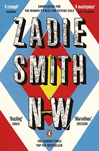Beispielbild fr NW: Zadie Smith zum Verkauf von WorldofBooks