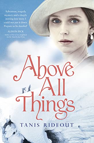 Stock image for Above All Things for sale by AwesomeBooks