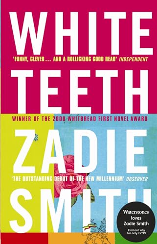 Imagen de archivo de White Teeth a la venta por WorldofBooks