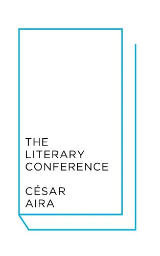 9780241965924: The Literary Conference