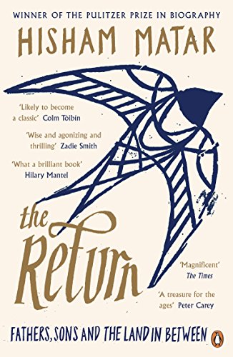 9780241966280: The Return: Fathers, Sons and the Land In Between