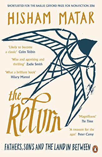 9780241966280: The Return: Fathers, Sons and the Land In Between