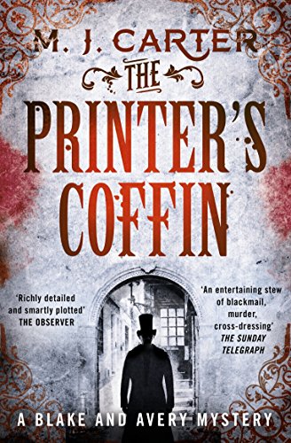 Stock image for The Printer's Coffin: A Blake and Avery Mystery for sale by BooksRun