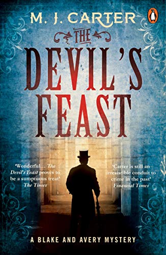 Stock image for The Devil's Feast: The Blake and Avery Mystery Series (Book 3) for sale by ThriftBooks-Atlanta