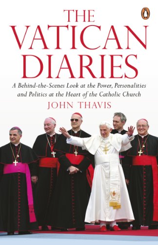 Beispielbild fr The Vatican Diaries: A Behind-the-Scenes Look at the Power, Personalities and Politics at the Heart of the Catholic Church zum Verkauf von WorldofBooks