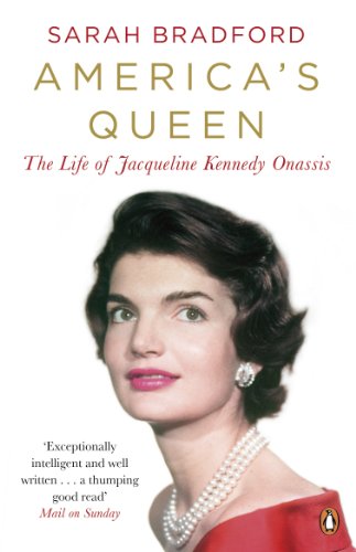 9780241967430: America's Queen: The Life of Jacqueline Kennedy Onassis