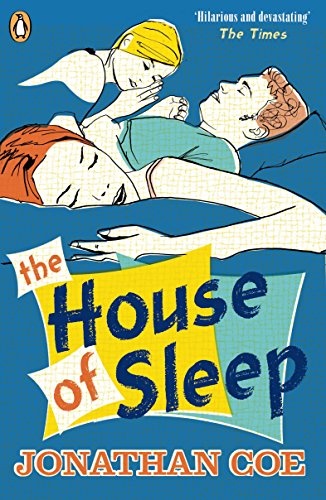 Stock image for The House of Sleep: Jonathan Coe for sale by WorldofBooks