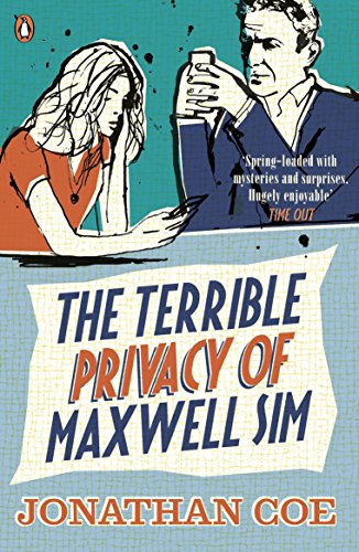 Imagen de archivo de The Terrible Privacy of Maxwell Sim a la venta por Blackwell's