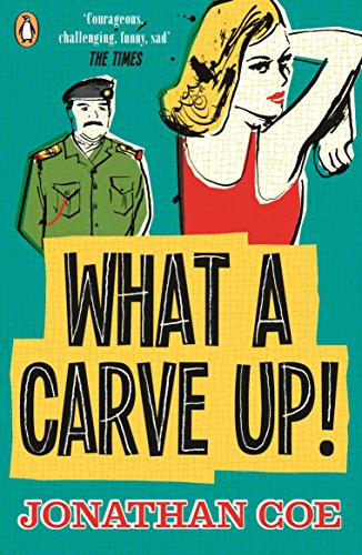 Imagen de archivo de What a Carve Up! a la venta por Blackwell's