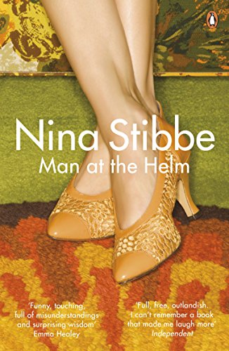 9780241967805: Man At The Helm: The hilarious debut novel from one of Britain’s wittiest writers (The Lizzie Vogel Series, 1)