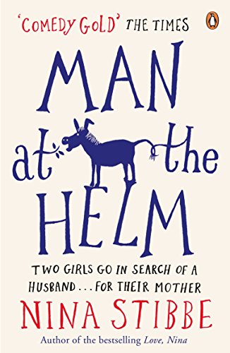 9780241967805: Man at the Helm: The hilarious debut novel from one of Britain’s wittiest writers (The Lizzie Vogel Series, 1)