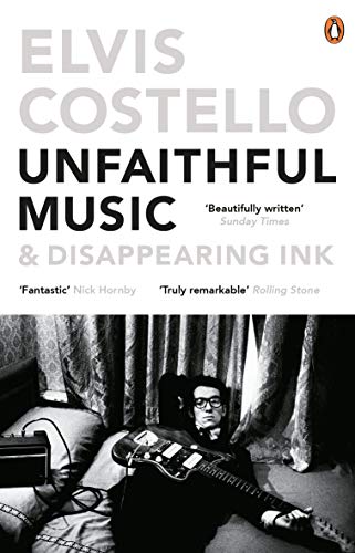 Imagen de archivo de Unfaithful Music &amp; Disappearing Ink a la venta por Blackwell's