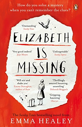 9780241968185: Elizabeth Is Missing - Format B: Emma Healey