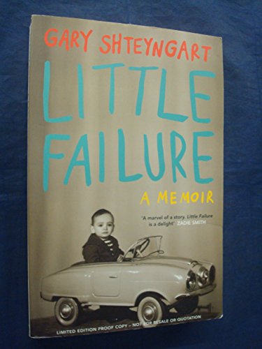 9780241968345: Little Failure: A memoir