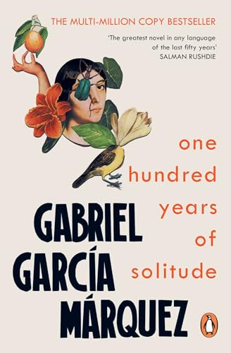 Stock image for One Hundred Years of Solitude: Gabriel Garcia Marquez for sale by WorldofBooks