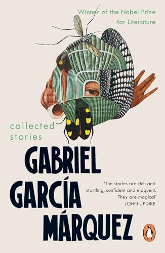 Beispielbild fr Collected Stories: Gabriel Garcia Marquez zum Verkauf von WorldofBooks